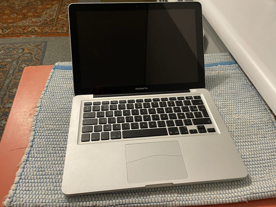 MacBook Pro A1278 2011, матрица, корпус, запчасти.