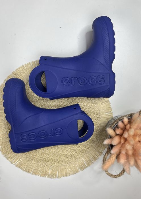 Гумові сапожки 13 c