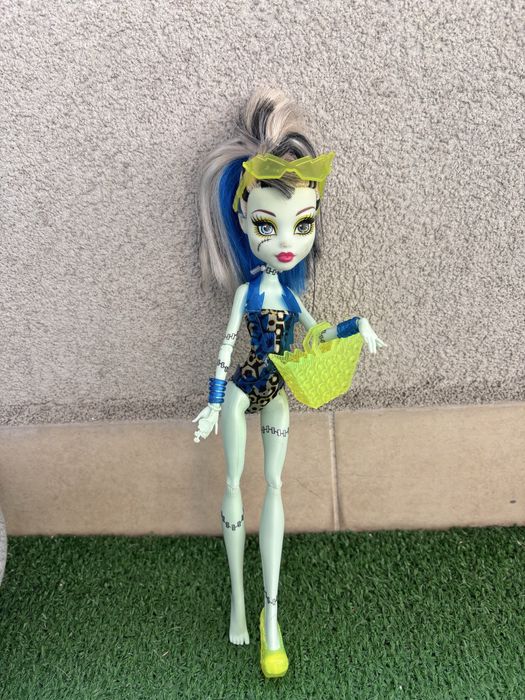 Lalka Frankie Stein z Monster High