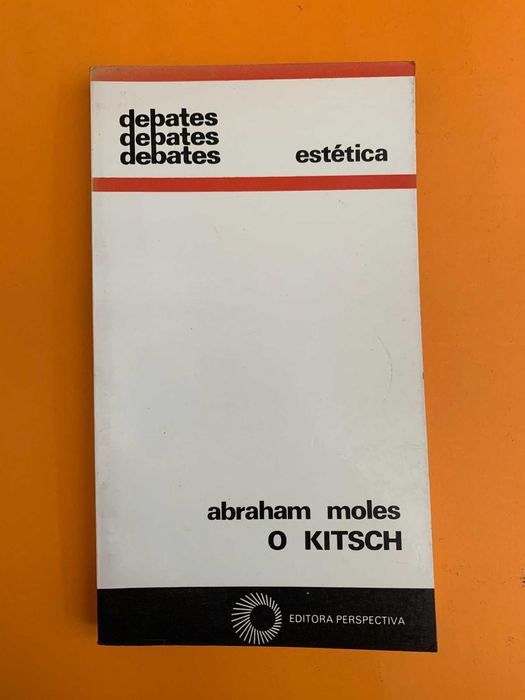 O Kitsch - Abraham Moles