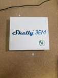 Miernik energii elektrycznej 3-fazowy Shelly 3EM  WI-FI