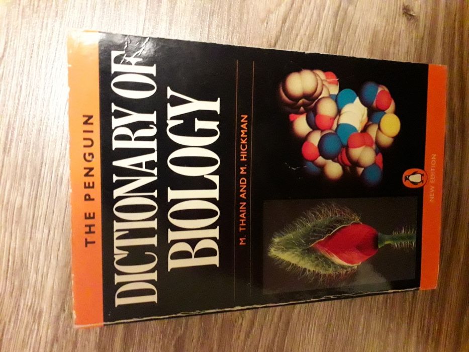 Słownik biologiczny