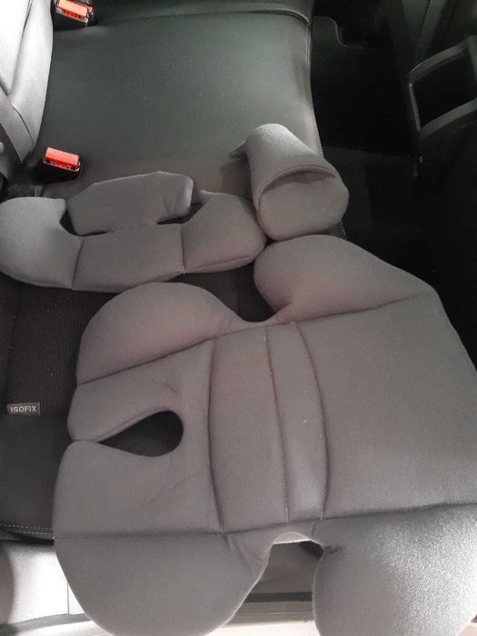 Cadeira auto - rotativa 360º- até 12 anos