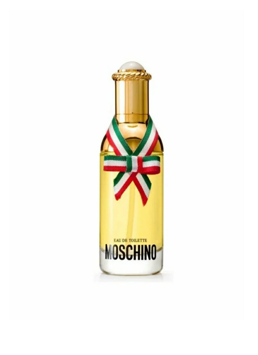 Moschino Italy 45ml