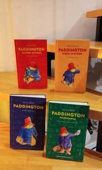 Zestaw nowych książek Paddington