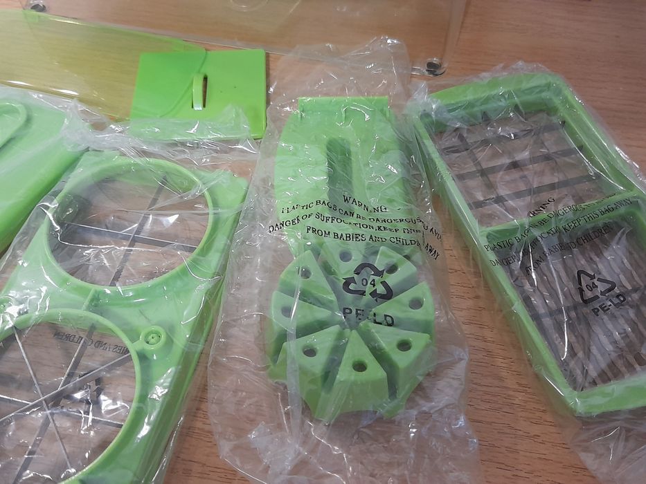 Овощерезка -  измельчитель  Найсер Дайсер Плюс, Nicer Dicer