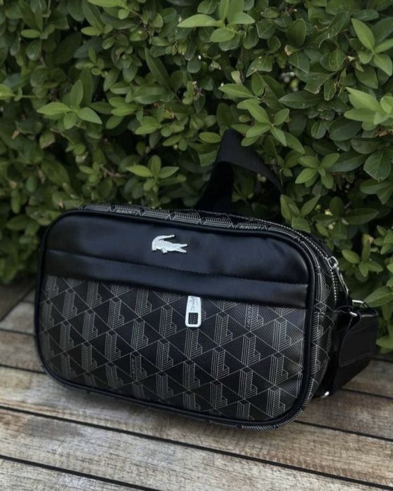 Сумка  Lacoste через плече