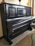 Pianino przedwojenne W. Hartmann Berlin