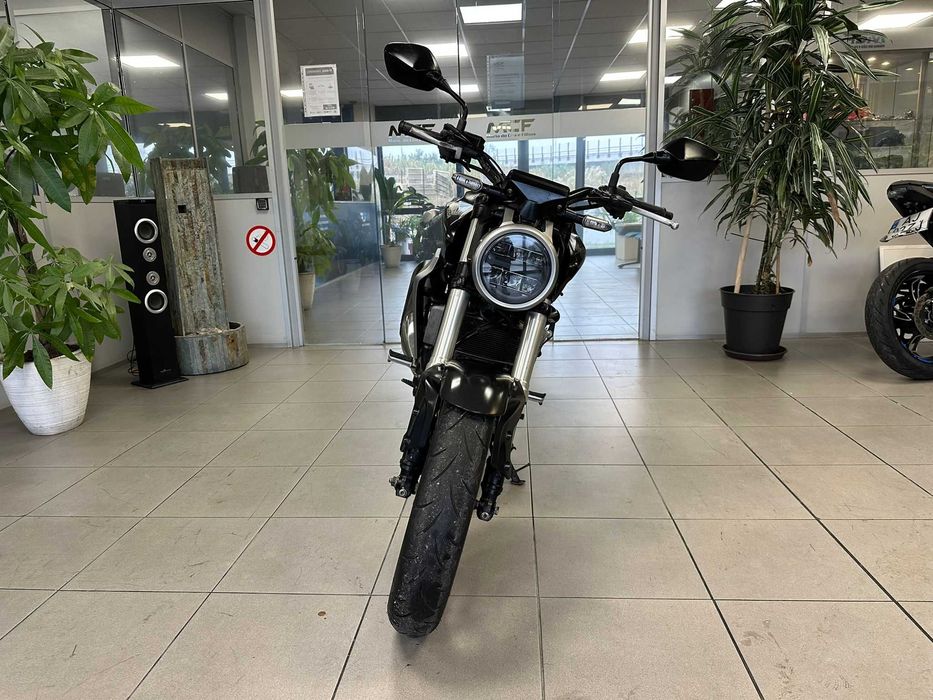 Honda CBF 300 de 2018