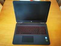 HP OMEN i5-6300HQ/16GB/1TB+256SSD/Win10 GTX960M