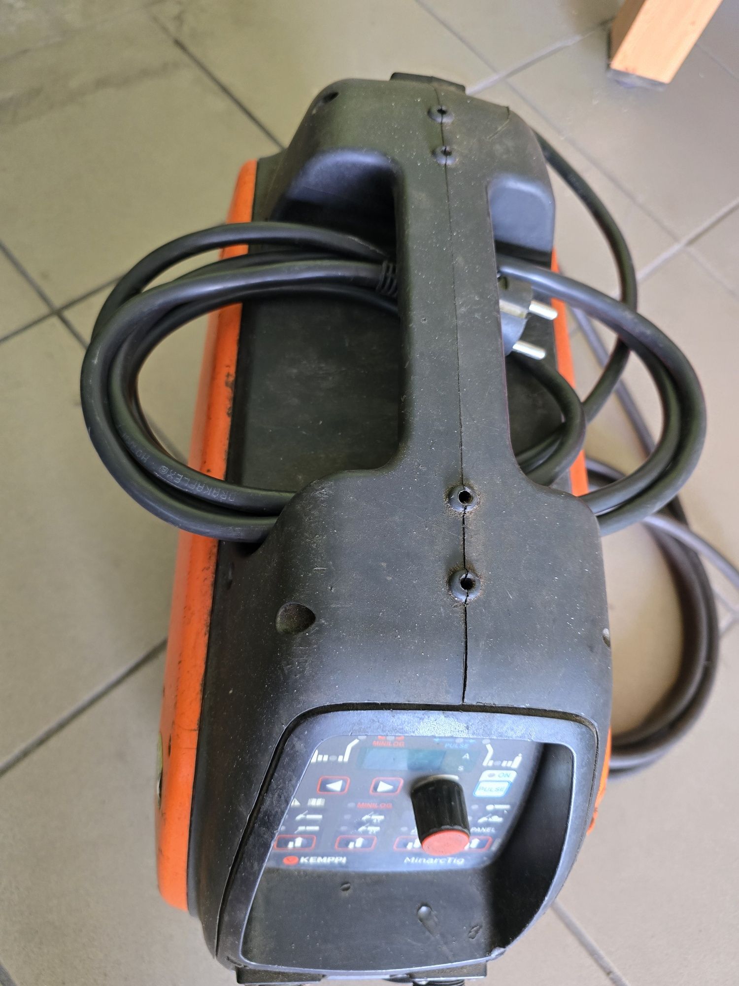 Najtaniej!! KEMPPI MINIARC MLP 200