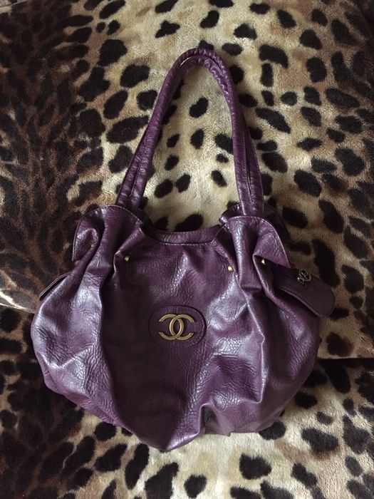 Сумка с брендовым логотипом