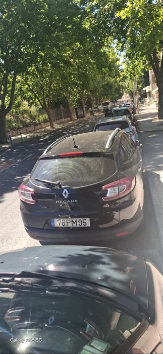 Vemdo megane 3 de 2012
