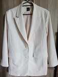 Marynarka oversize