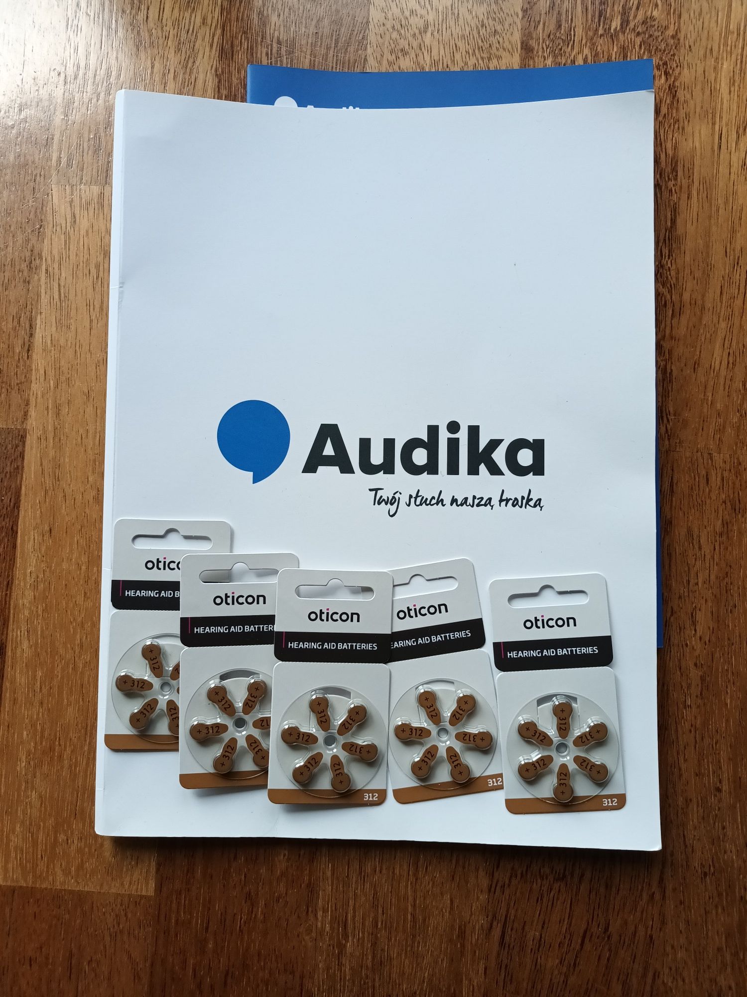 Aparat słuchowy AUDIKA