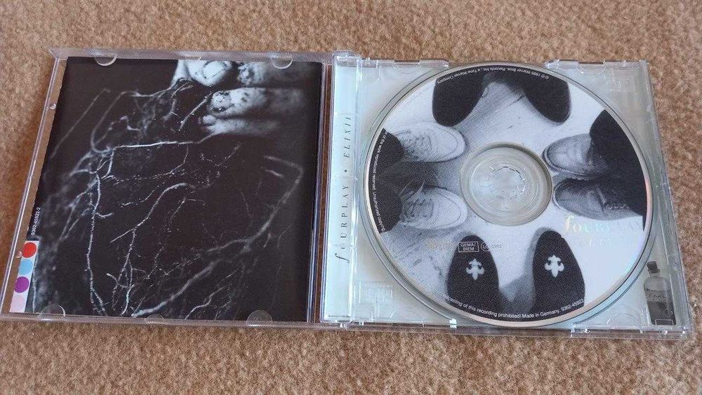 Fourplay - Album: ELIXIR