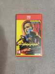 Cyberpunk 2077 Ultimate edition + widmo wolności gra nintendo switch 2