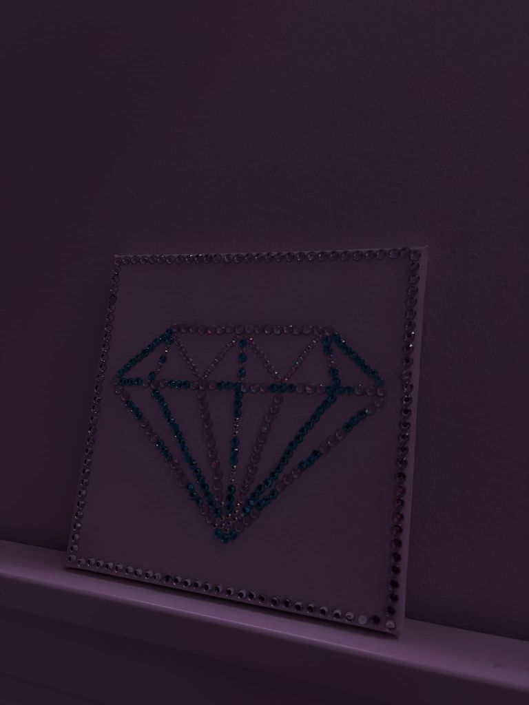 Diamentowy Blask – Diamond Painting