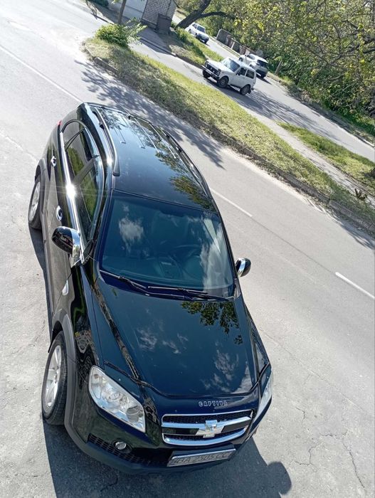 Продам Chevrolet Captiva 2007