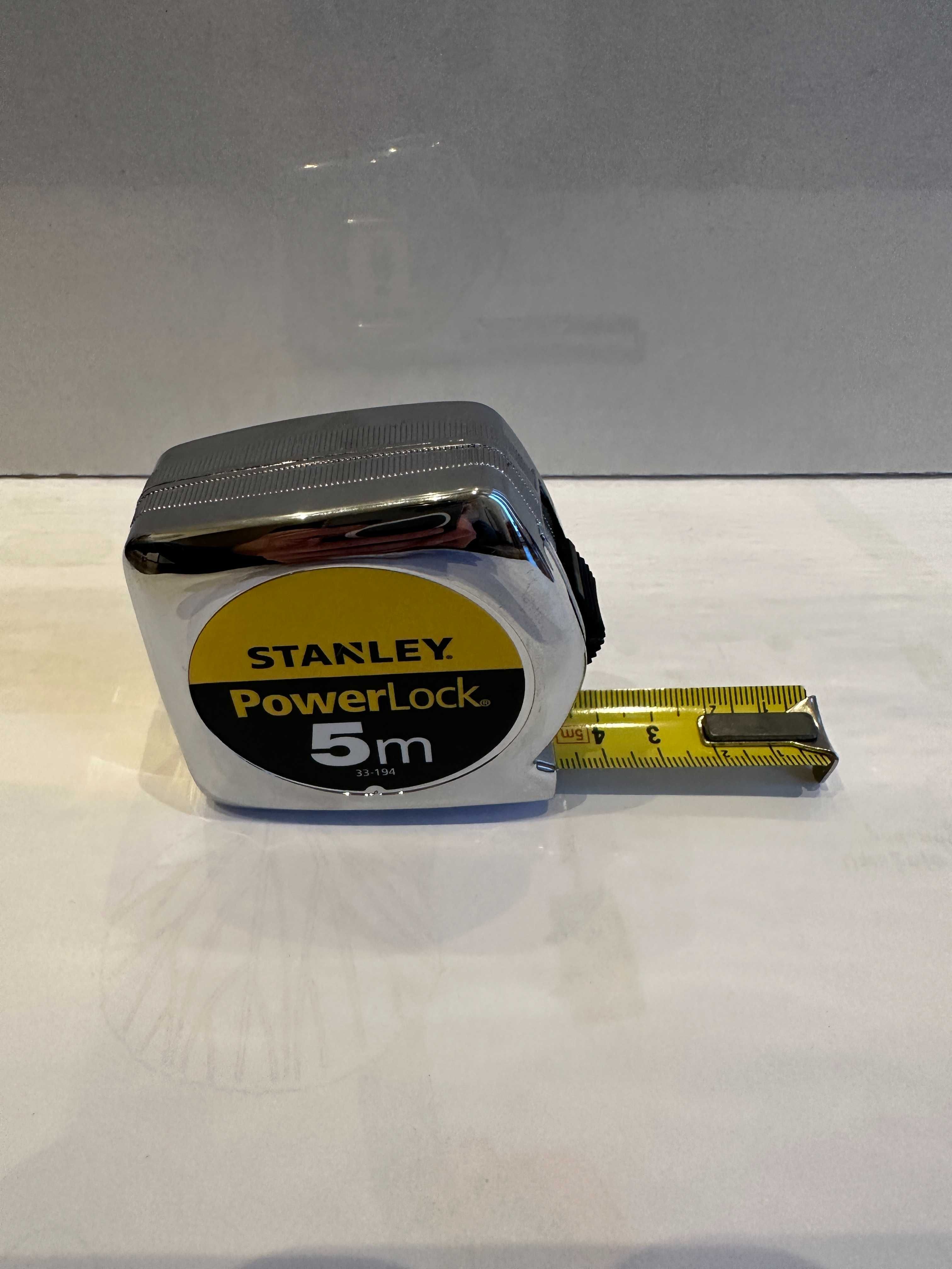 STANLEY Miara 5m/19mm POWERLOCK 33-194