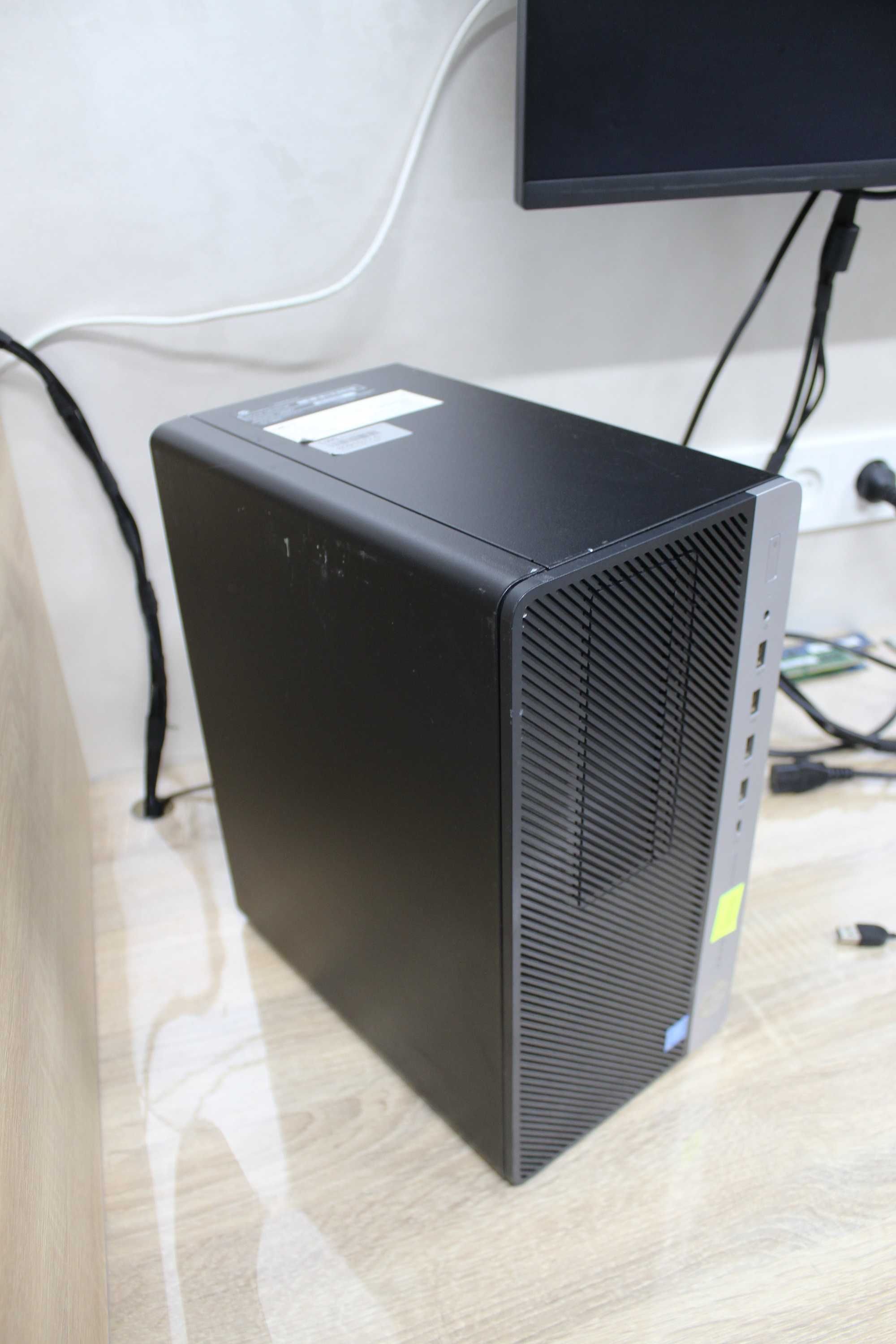 Компютер HP 600 G3 \ Intel Pentium® G4400 \ 8Gb DDR4 \ Socket 1151