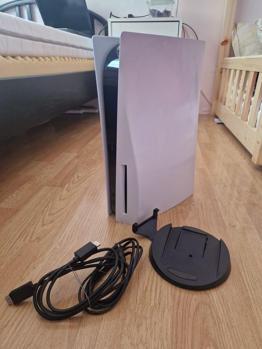 Ps5 com 2 comandos de 850gb