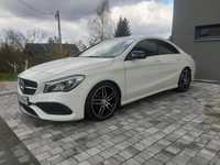 Mercedes-Benz CLA Mercedes-Benz CLA 220 AMG 4x4 2.0 Benzyna 184KM Polski Salon