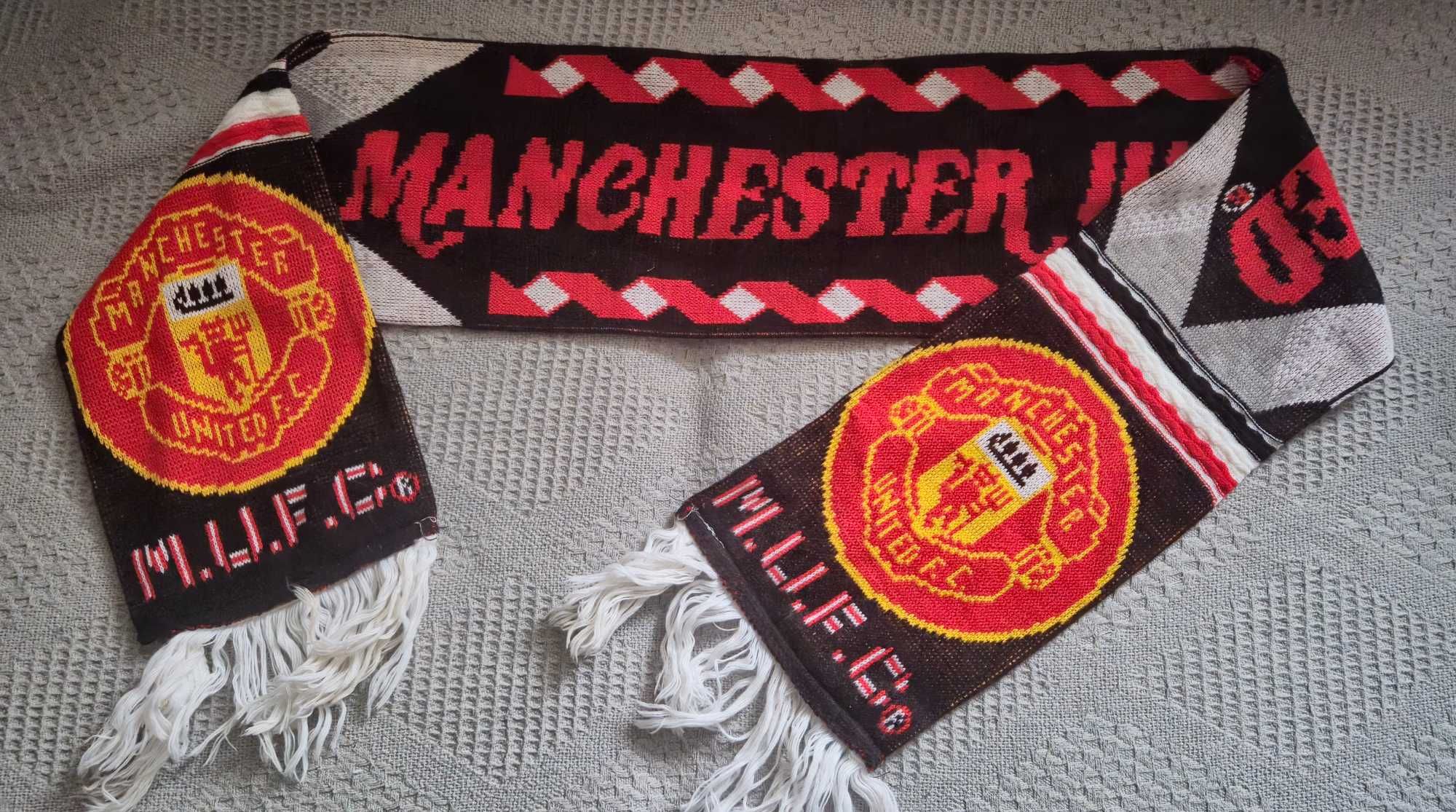 Szalik Manchester United
