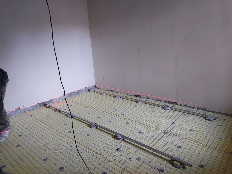 Будівельні роботи, земляні та демонтажні