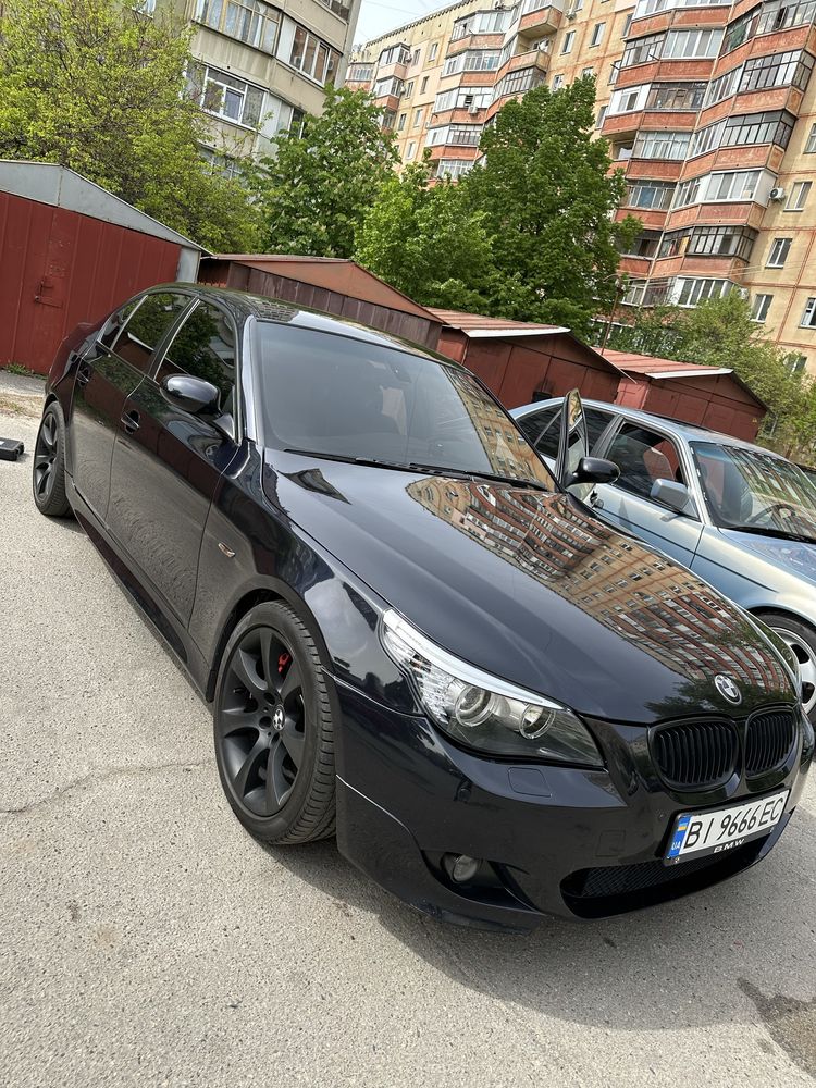 Продам BMW 530і Е60