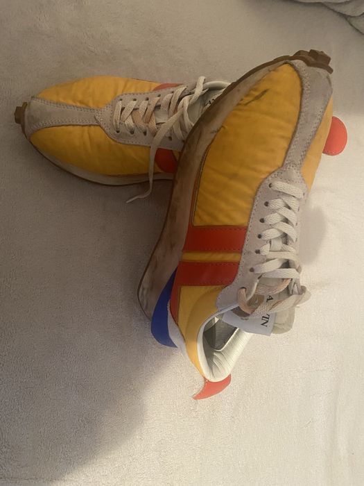 Tenis Lanvin 40 a 41