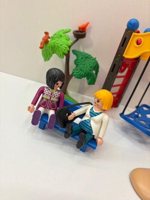 Playmobil 5568 kolorowy plac zabaw