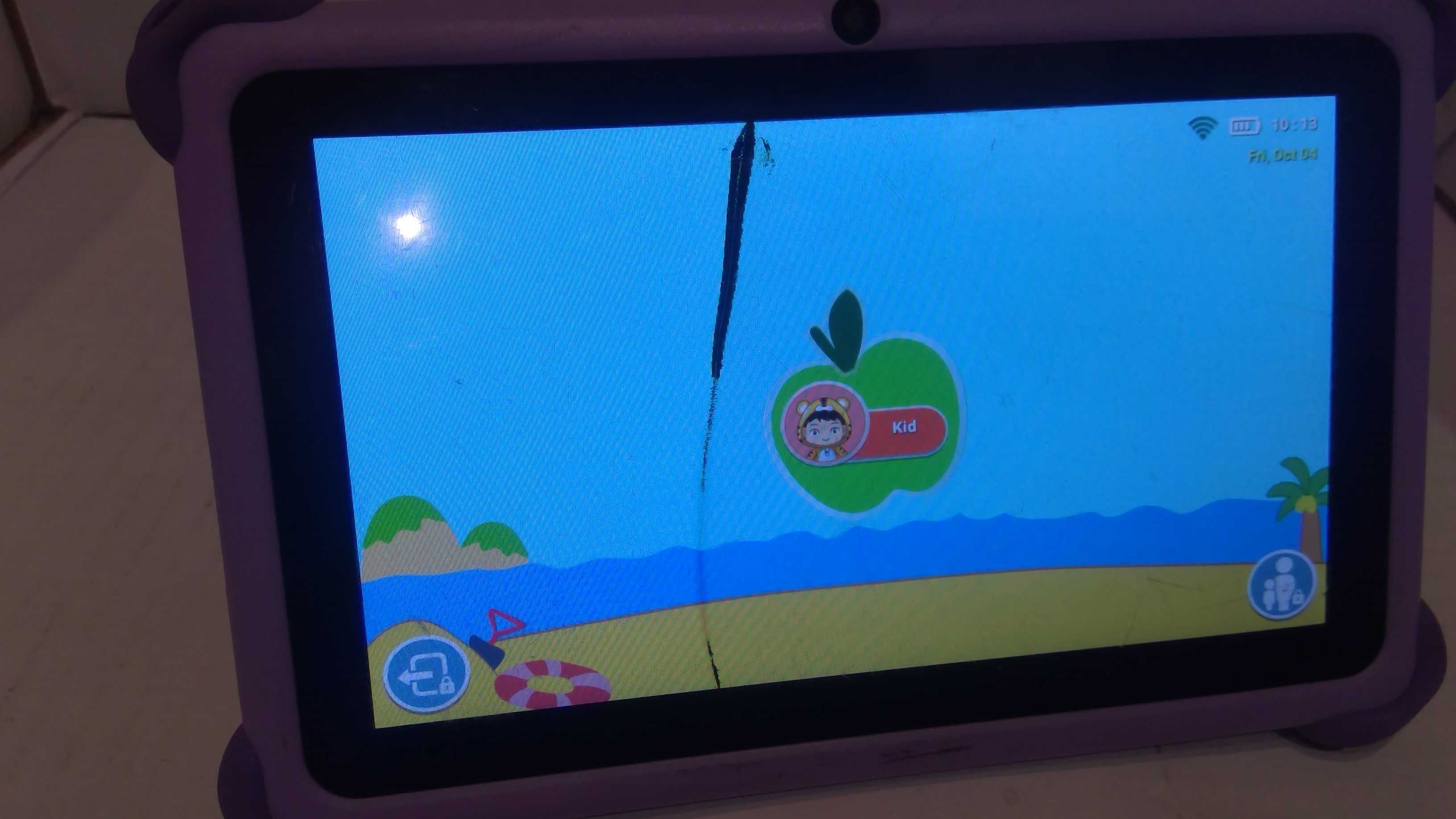 Tablet Zcobro kids710 T337