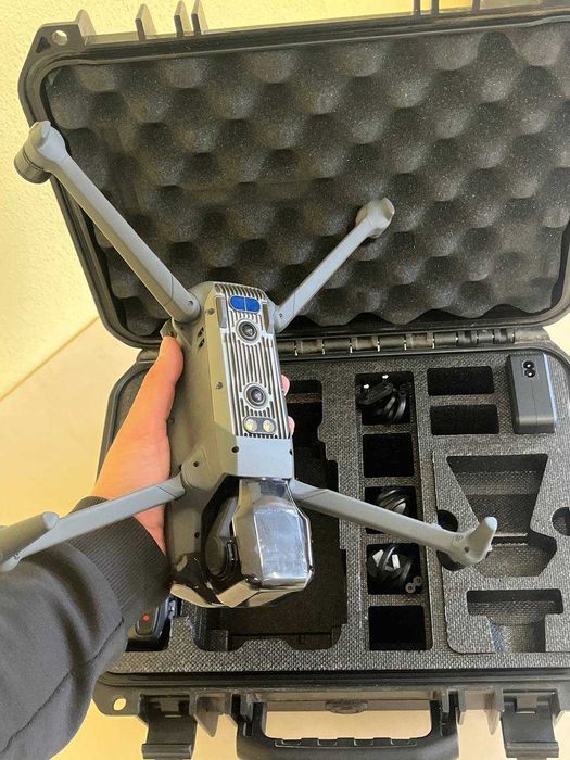 DJI Mavic 3T • Повний комплект • Без акаунта • 23 хв нальоту