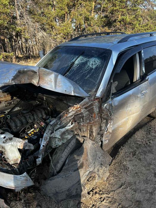 Після ДТП. Документи в порядку. Власник. Під розбір.