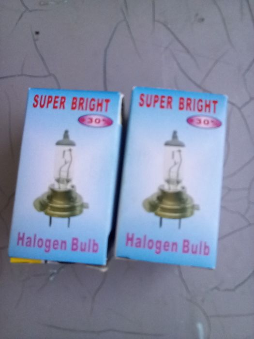 Лампочка для авто H7