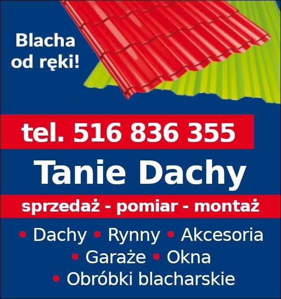 T 18 trapez wiśniowy # 0,5mm promocja, cena już z VAT