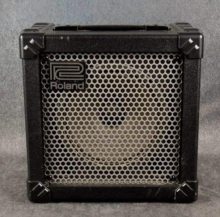 Гітарні підсилювачі. Roland, Line 6, Randall