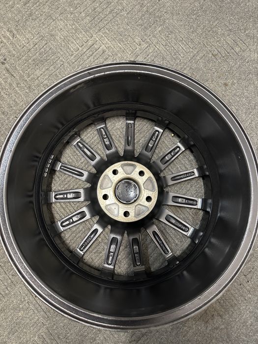 Оригінальні диски GMS Germany R 18! 5*114,3!