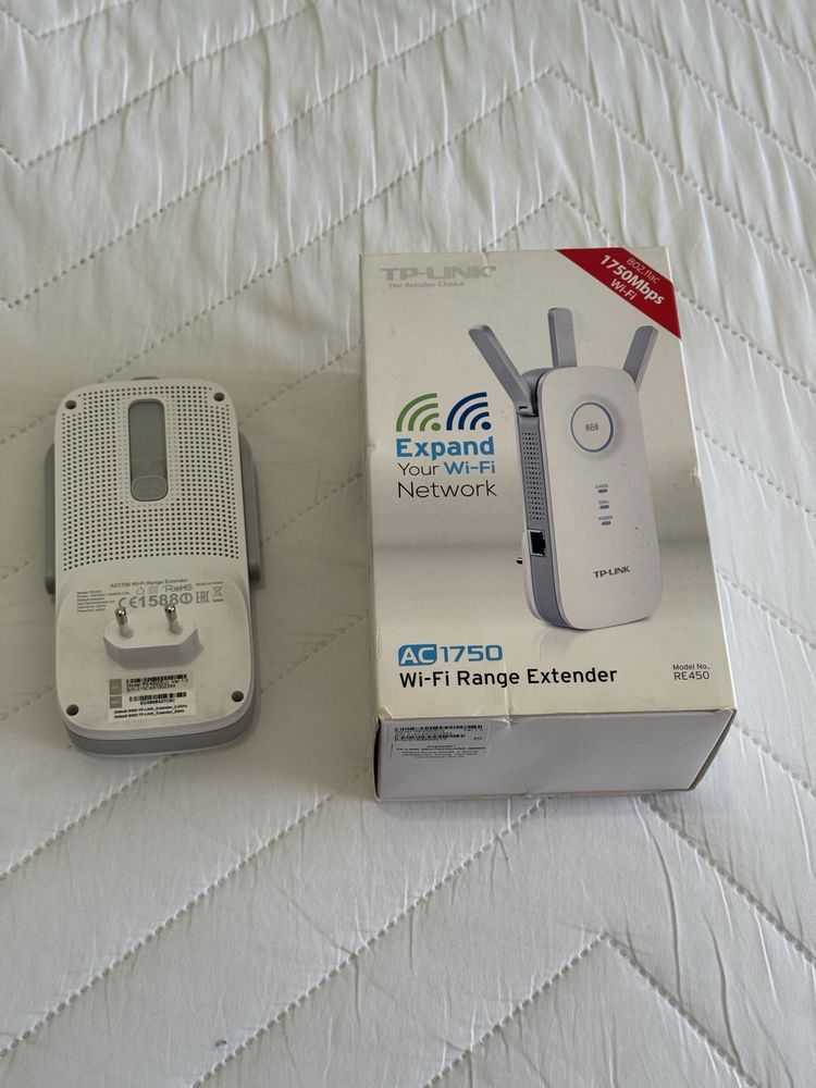 Tp Link AC1750 wifi extender