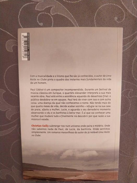 Livro – O último Amor
