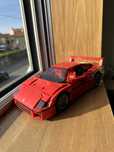 Lego ferrari f40