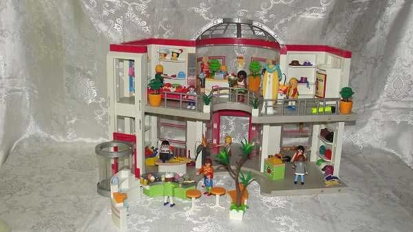 Playmobil Centrum Handlowe 5485