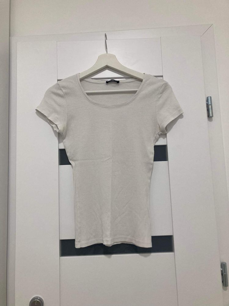 Bluzka basic S tally wiejl
