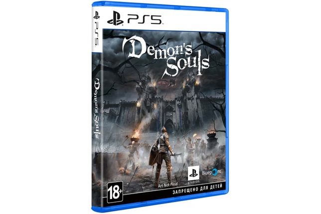 Demon’s Souls для PS 5/Sony playstation 5 (4.350)
