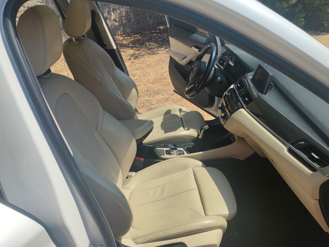 BMW X1 Sdrive 2016