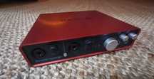 Focusrite Scarlett 6i6 2nd interfejs audio