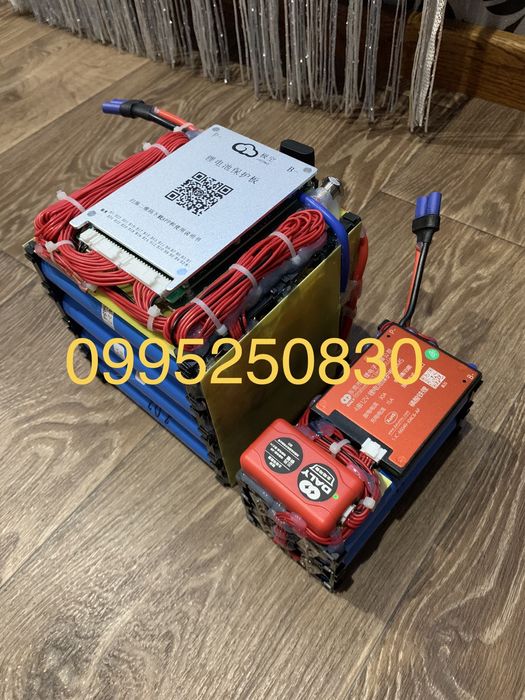 Акумулятор для ДБЖ lifepo4 12В 15Ah! Topband 33138 Grade “A”.