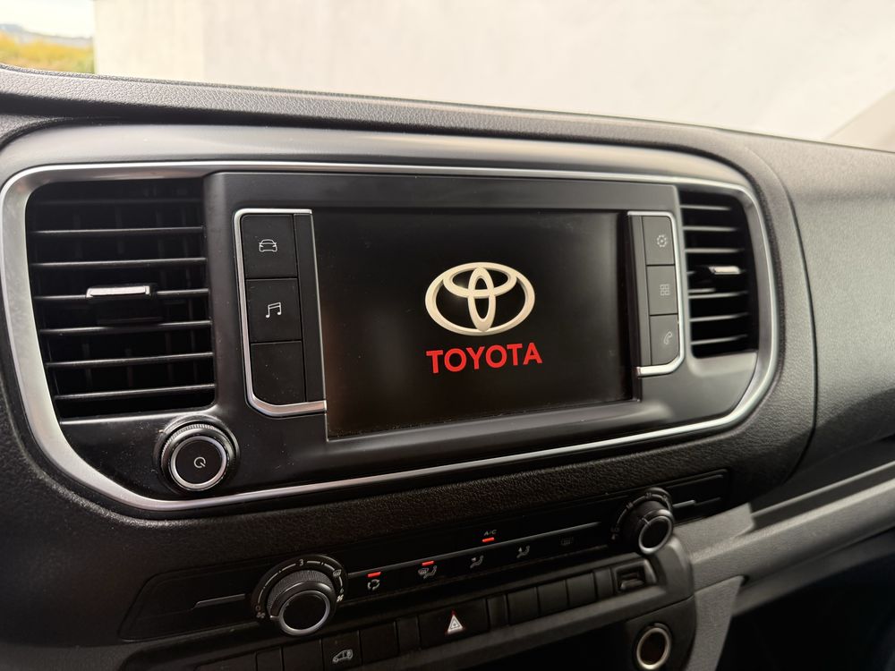 Toyota proace diesel