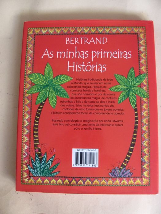 As Minhas Primeiras Histórias